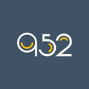 Sayı ve harf logo Q52