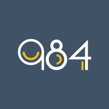 Digital logosu Q84 tasarımı