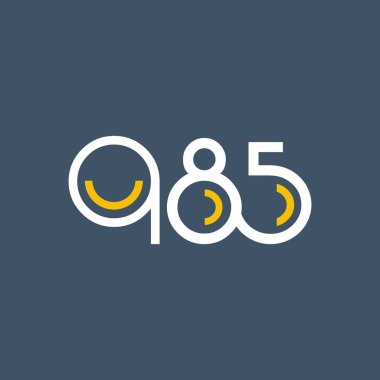 Digital logosu Q85 tasarımı