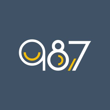 Digital logosu Q87 tasarımı