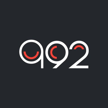 Digital logosu Q92 tasarımı