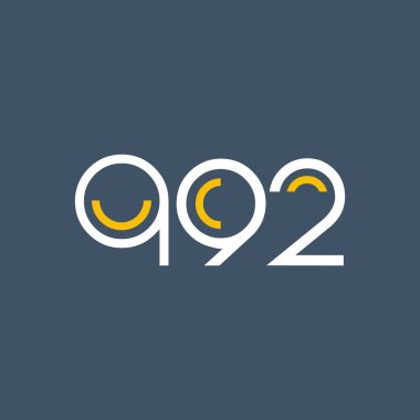 Digital logosu Q92 tasarımı