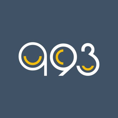 Digital logosu Q93 tasarımı