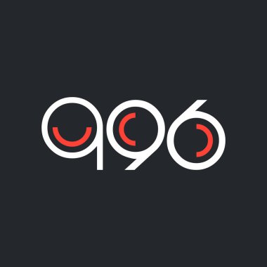 Digital logosu Q96 tasarımı