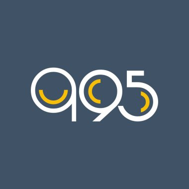 Digital logosu Q95 tasarımını