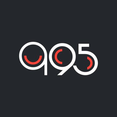 Digital logosu Q95 tasarımını