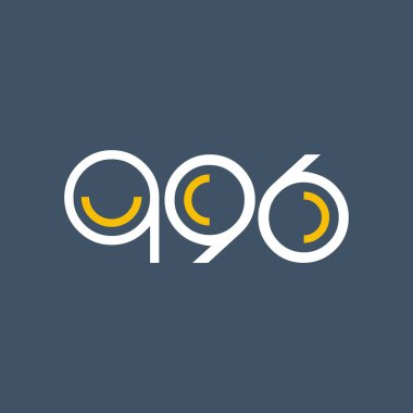 Digital logosu Q96 tasarımı