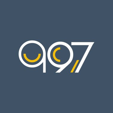 Digital logosu Q97 tasarımı