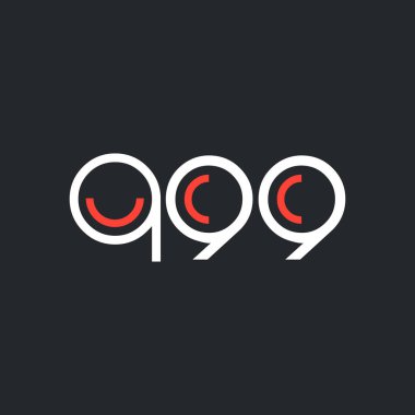 Digital logosu Q99 tasarımı 