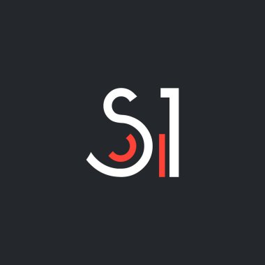 Digital logosu S1 tasarımını