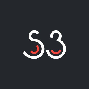 Digital logosu S3 tasarımını 