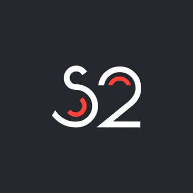 Digital logosu S2 tasarımını 