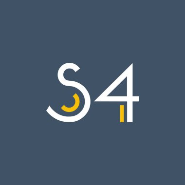 Digital logosu S4 tasarımını 