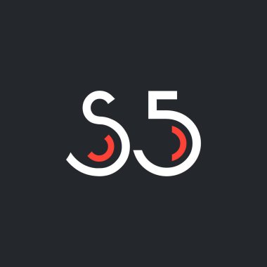 Tasarım dijital logosunun S5