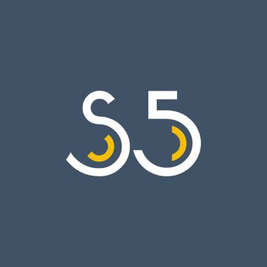 Tasarım dijital logosunun S5 