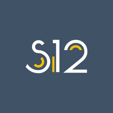 Tasarım dijital logosunun S12