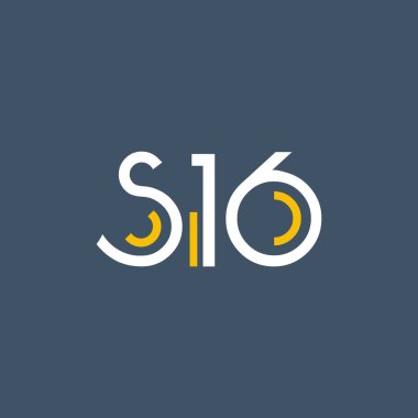 Tasarım dijital logosunun S16 