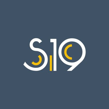 Tasarım dijital logosunun S19