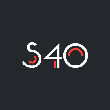 Digital logosu S40 tasarımını