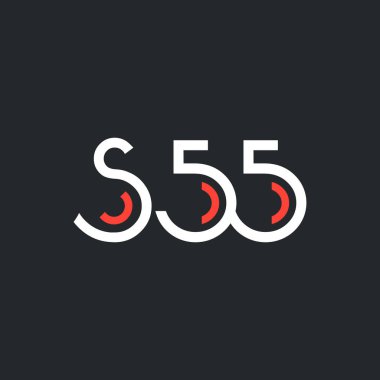Digital logosu S55 tasarımını