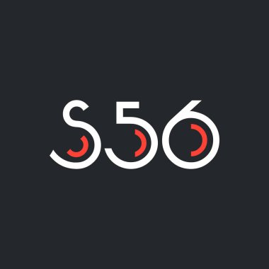 Digital logosu S56 tasarımını