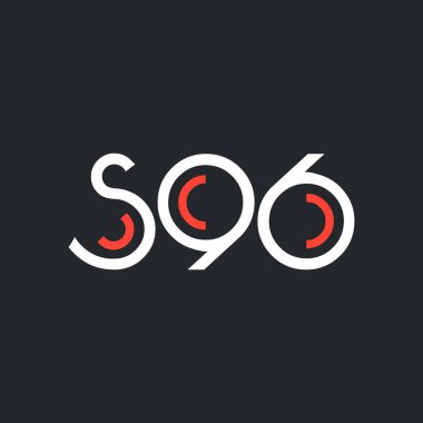 Sayı ve harf logo s96