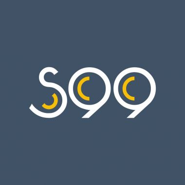 Sayı ve harf logo s99