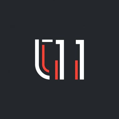 Sayı ve harf logo t11