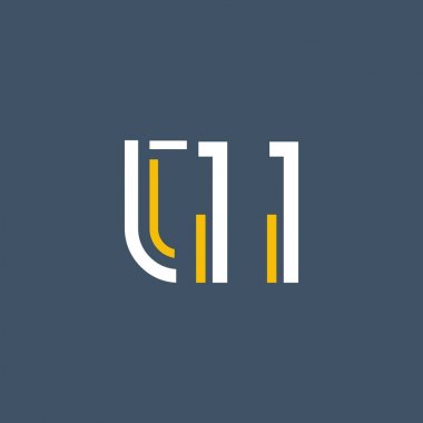 Sayı ve harf logo t11