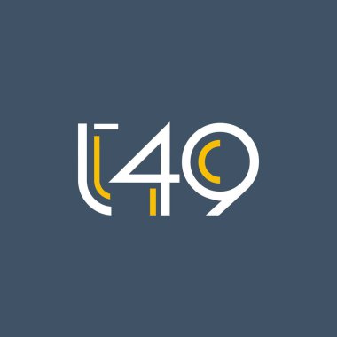 Sayı ve harf logo t40