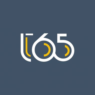 Sayı ve harf logo t66