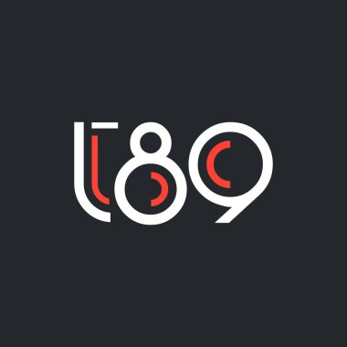 Sayı ve harf logo t89