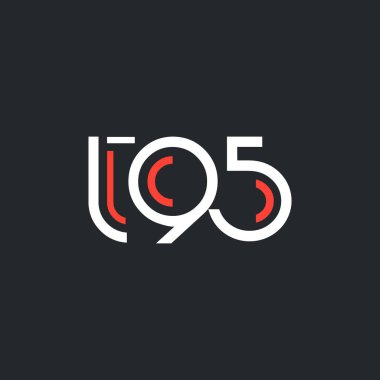 Sayı ve harf logo t95