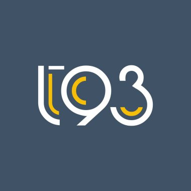Digital logosu T93 tasarımı