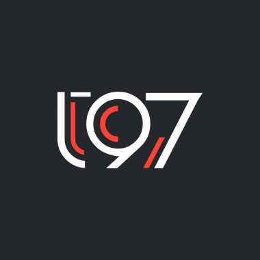 Tasarım dijital logosunun T97