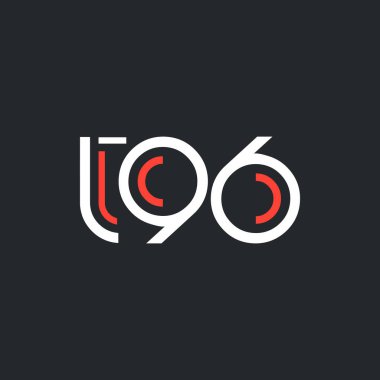 Digital logosu T96 tasarımı