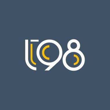 Sayı ve harf logo t98