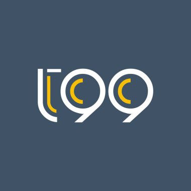 Sayı ve harf logo t99