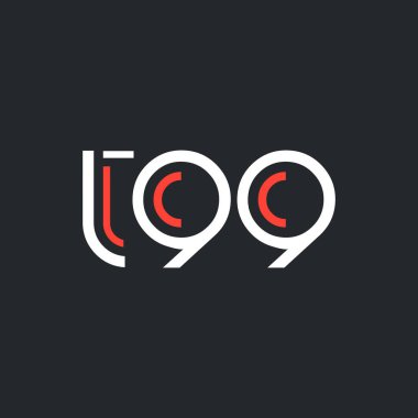 Digital logosu T99 tasarımını