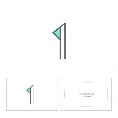 Dijital numara logo 1