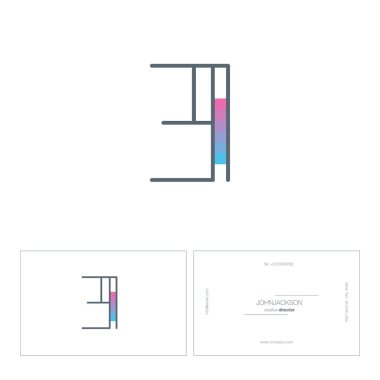 Dijital numara logo 3