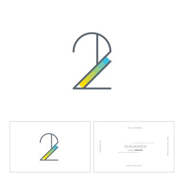 Dijital numara logo 2