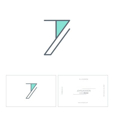 Dijital numara logosu 7