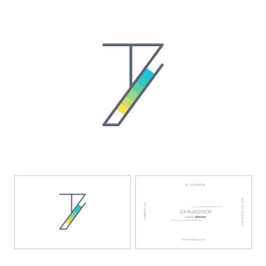 Dijital numara logosu 7