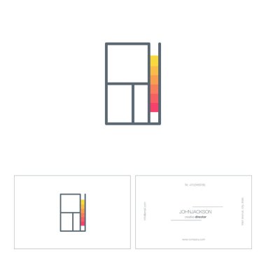 Dijital numara logo 8