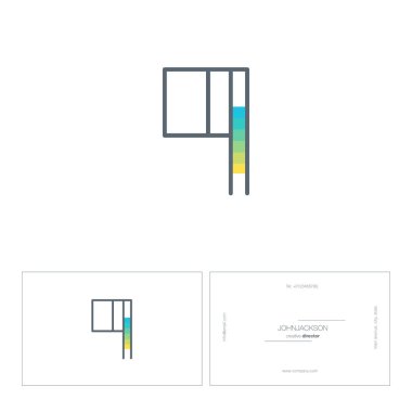 Dijital numara logo 9