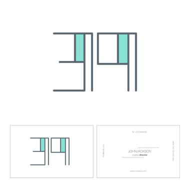 Dijital numara logo 39