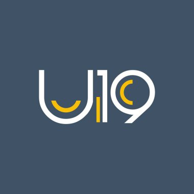 tasarım dijital logosunun U19