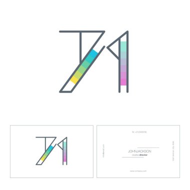 Dijital numara logo 71