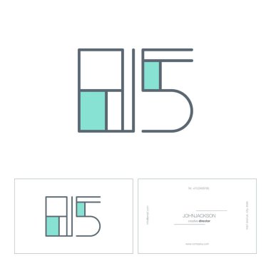 Dijital numara logo 85